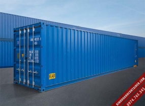 container khô 40 feet thường